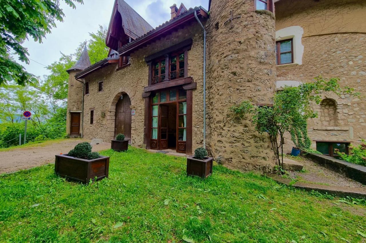 #Bv Le Chateau D'Uriage Saint-Martin-dʼUriage Екстериор снимка