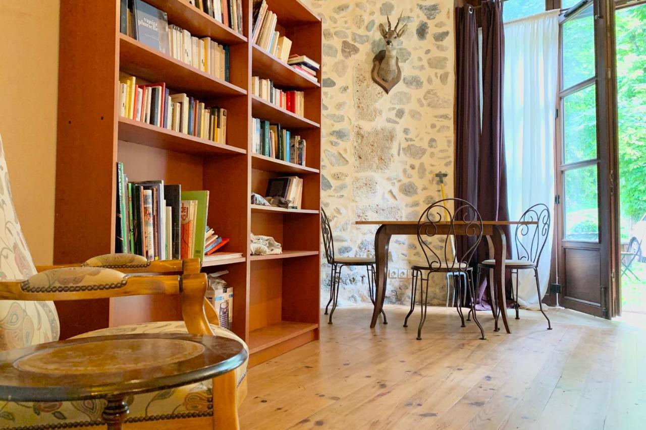 #Bv Le Chateau D'Uriage Saint-Martin-dʼUriage Екстериор снимка